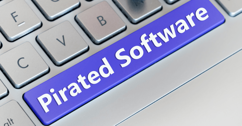 Ending the Use of Pirated Software in Engineering