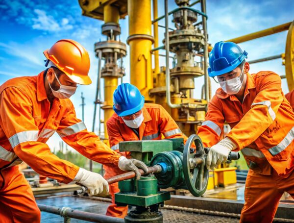 Engineering Services for Oil and Gas: Key to Energy Sector Success