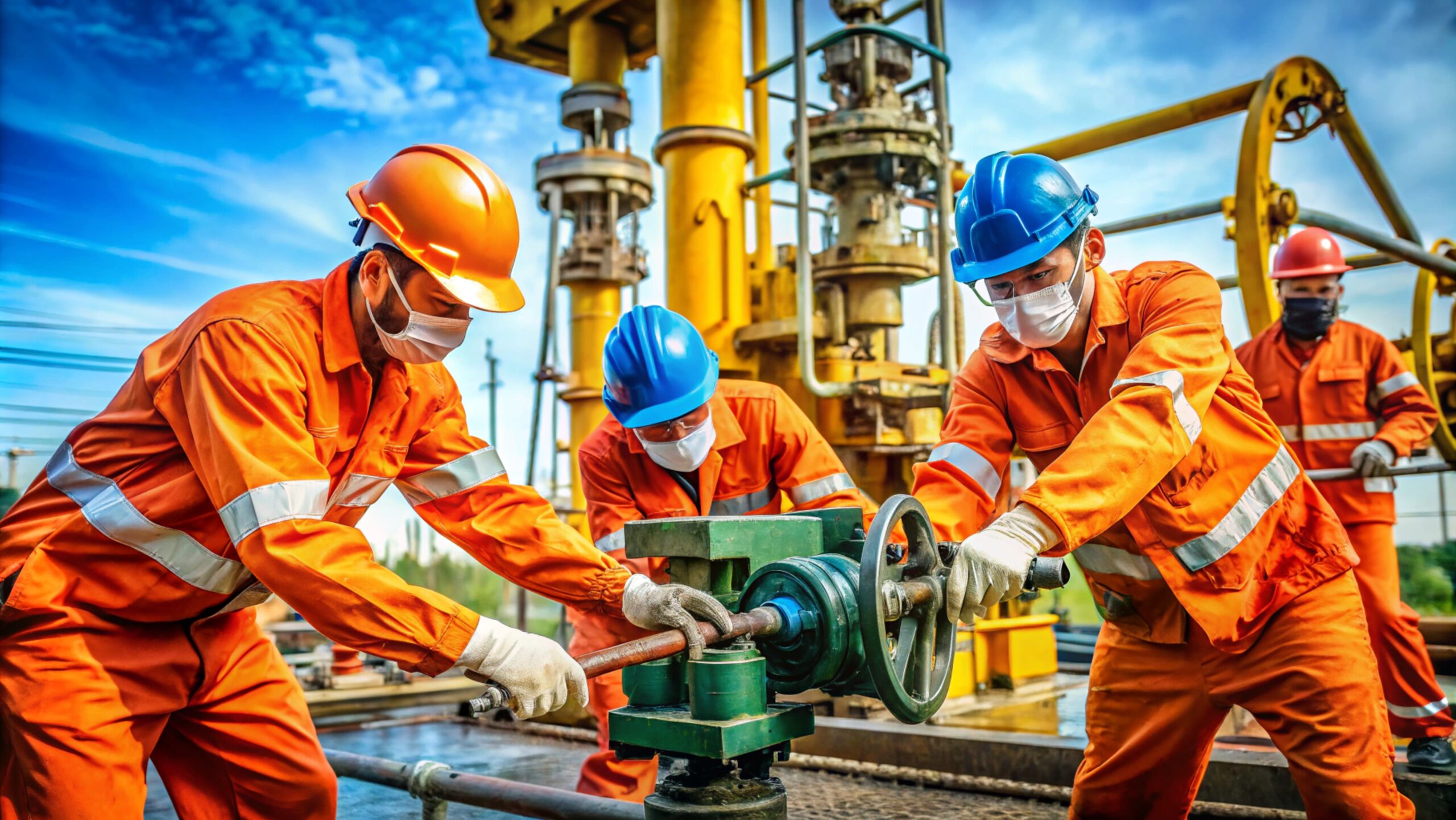 Engineering Services for Oil and Gas: Key to Energy Sector Success